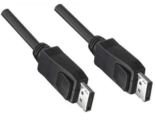 DINIC - DP-2 - DisplayPort Kabel 2m Blister