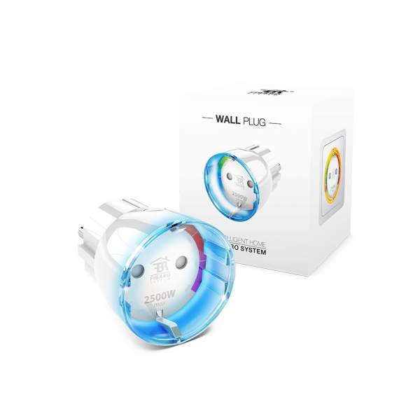 FIBARO - FIBEFGWPF-102-5 - Zwischenstecker Schalter TYP F (Z-Wave)