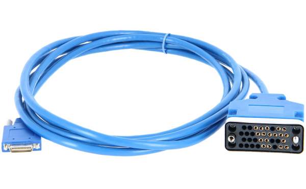 Cisco - CAB-SS-V35FC= - V.35-Kabel (DCE) - Kabel - Digital / Daten  Serial-Kabel 3 m - 26-polig 