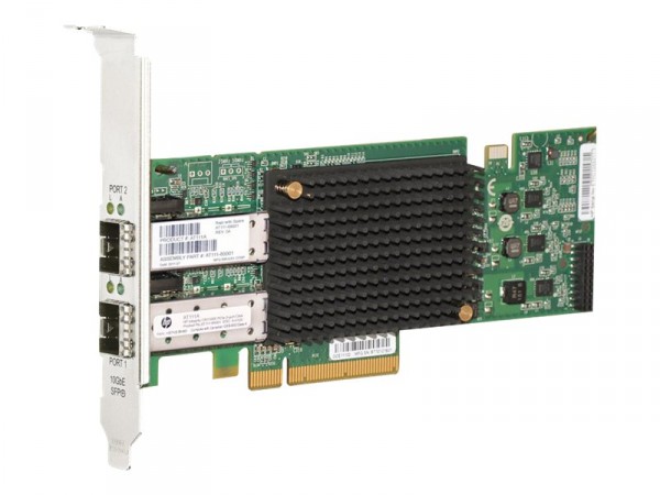 HPE - AT111A - HPE CN1000E - Netzwerkadapter - PCIe 2.0 x8 Low-Profile