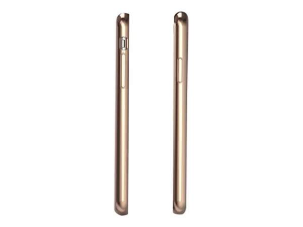 MOSHI - 99MO101301 - iGlaze f?r iPhone X/XS - (Taupe Pink)