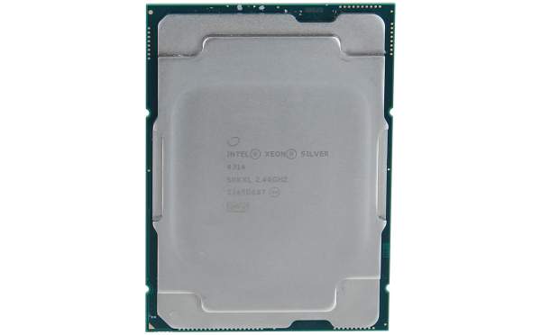 HPE - P36922-B21 - Intel Xeon-Silver 4314 - Intel® Xeon® Silver - FCLGA4189 - 10 nm - Intel - 2,4 GHz - 64-bit