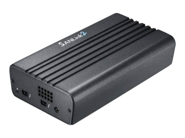 PROMISE - F29SANL220M0001 - SANLink 2 - 8G Fibre Channel to Thunderbolt Adapter