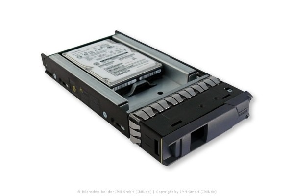 NetApp - X486A-R5 - NetApp Festplatte - 450 GB - 2.5" (6.4 cm)