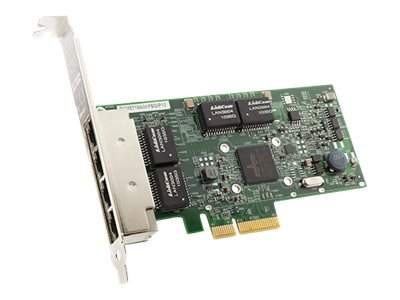 Lenovo - 90Y9355 - Lenovo Broadcom NetXtreme I Quad Port - Netzwerkadapter - PCIe 2.0 Low-Profil