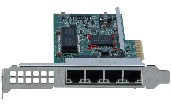 DELL - HY7RM - Dell CRD NTWK PCIE QP 1G BCOM V2