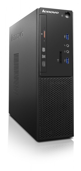 Lenovo - 10KY0023FR - Lenovo S510 2,7 GHz Intel® Core i5 der sechsten Generation i5-6400 Schwarz