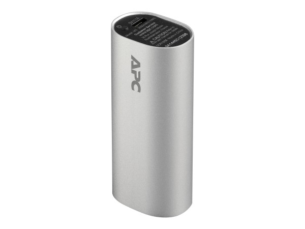 APC - M3SR-EC - Mobile Power Pack - Ladegerät Li-Ion 3000 mAh - 1 A