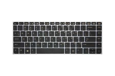 HP - 844423-BG1 - HP 844423-BG1 Notebook-Ersatzteil Tastatur