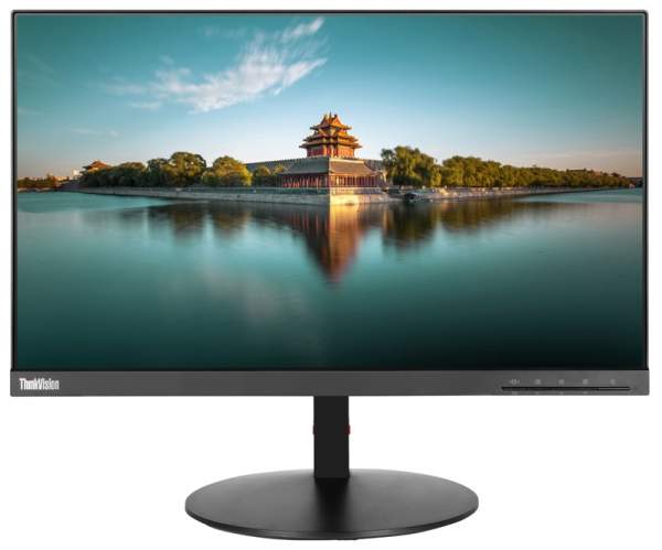 Lenovo - 61A9MAT1IT - Lenovo ThinkVision T22i LED display 54,6 cm (21.5 Zoll) Full HD Flach Schw