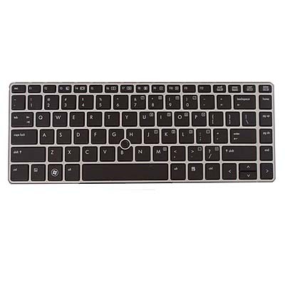 HP - 702651-B71 - HP Tastatur - Finnland / Schweden - für EliteBook