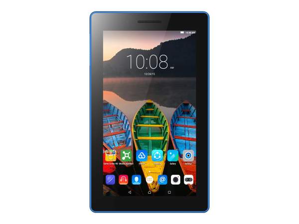 Lenovo - ZA0S0046DE - Lenovo TAB 3 Essential Tablet Mediatek MT8321 16 GB Schwarz - Blau