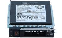 Dell - 345-BHTY - SSD - Mixed Use - encrypted - 1.92 TB - hot-swap 2.5" - SAS 12Gb/s - Self-Encrypting Drive (SED)