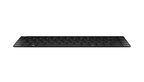 HP - L01071-B31 - HP L01071-B31 Notebook-Ersatzteil Tastatur