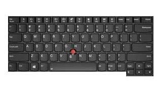 Lenovo - 01EN627 - Lenovo 01EN627 Notebook-Ersatzteil Tastatur