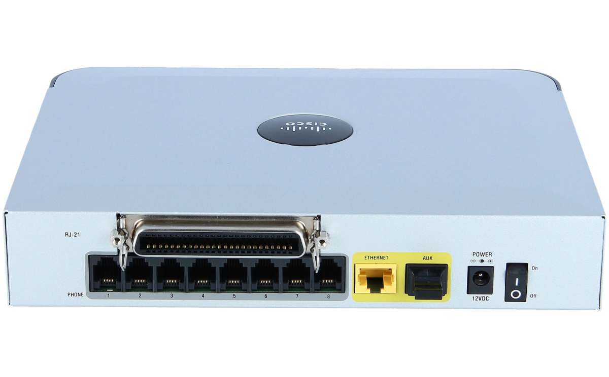 Linksys voip 8 port ip telephony gateway настройка