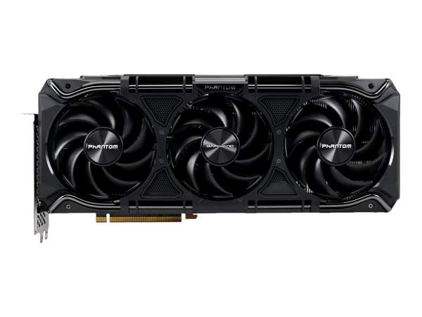 Gainward - 3390 - GeForce RTX 4090 Phantom - Graphics card - NVIDIA GeForce RTX 4090 - 24 GB GDDR6X - PCIe 4.0 x16 - HDMI - 3 x DisplayPort