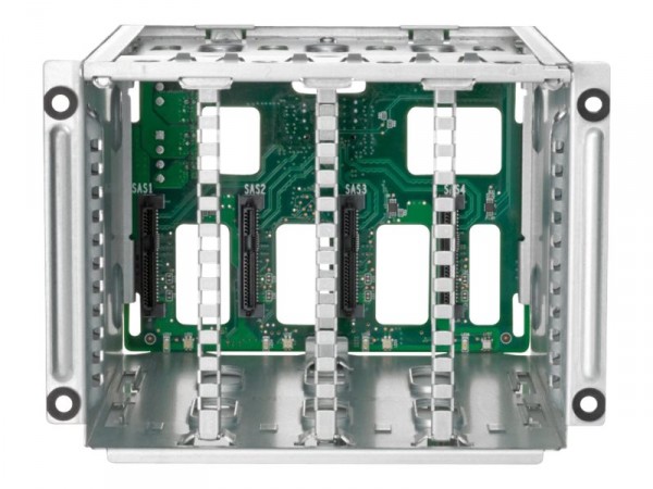 HPE - 698835-B21 - HPE Small Form Factor Drive Cage Kit - Gehäuse für Speicherlaufwerke - 2.5" (