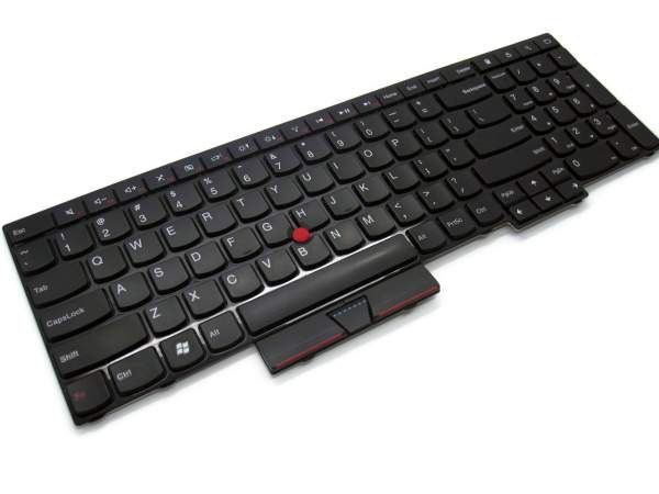 Lenovo - 04Y0293 - Lenovo 04Y0293 Notebook-Ersatzteil Tastatur