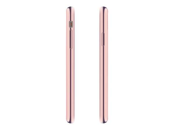 MOSHI - 99MO113301 - iGlaze for iPhone XR Taupe Pink