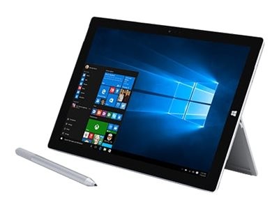 Microsoft - QG2-00025 - Microsoft Surface Pro 3 Tablet Intel® Core i5 der vierten Generation i5-