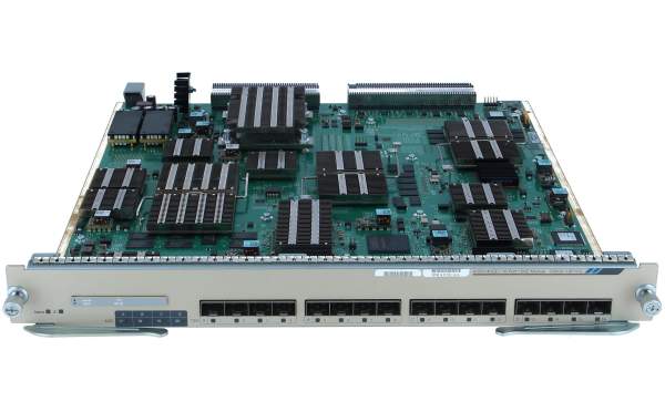 Cisco - C6800-16P10G - Catalyst 6800 Series 10 Gigabit Ethernet Fiber Module