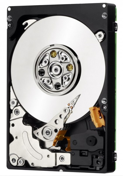 IBM - 42D0676 - 73 GB 15.000 RPM 6 Gbps 2.5" SAS Disk Drive