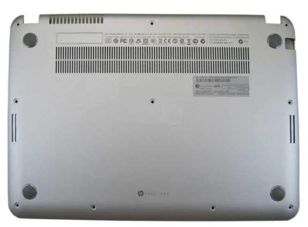 HP - 689934-001 - HP 689934-001 Notebook-Ersatzteil Untergehäuse