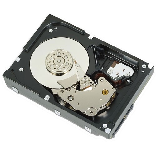 DELL - 341-9629 - Dell 600GB SAS 3.5" Interne Festplatte