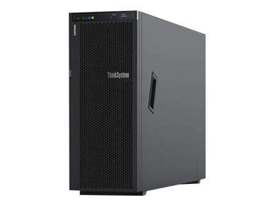 Lenovo - 7X10A01QEA - Lenovo ThinkSystem ST550 7X10 - Server - Tower - 4U - zweiweg - 1 x Xeon B