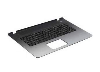 HP - 809302-041 - HP 809302-041 Notebook-Ersatzteil Gehäuse-Unterteil+Tastatur