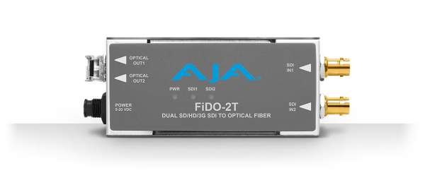 AJA - FIDO-2T-MM - FiDO-2T-MM