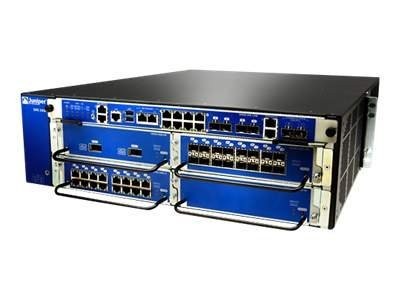 JUNIPER - SRX3400BASE-DC - Juniper SRX3400 Services Gateway Base