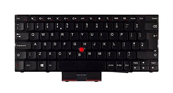 Lenovo - 04W2938 - Lenovo 04W2938 Notebook-Ersatzteil Tastatur