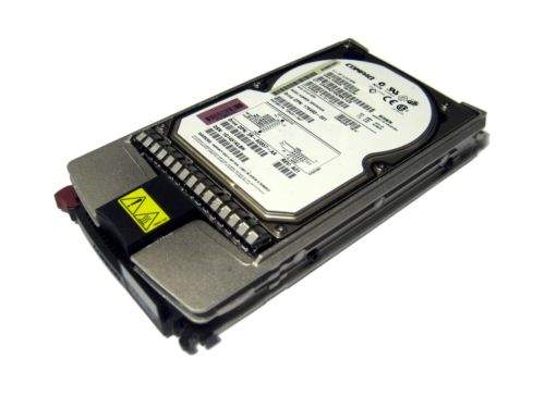 HPE - 152188-001 - HP 9.1-GB Ultra3 SCSI 10K Hard Drive