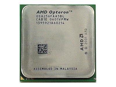 HPE - 601115-L21 - HP AMD Opteron 6134 (2.3GHz/8-core/12MB/80W) DL165G7 Processor Kit