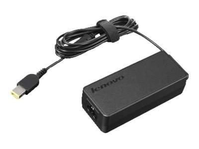 Lenovo - 45N0261 - Lenovo ThinkPad 65W AC Adapter (Slim Tip) - Netzteil