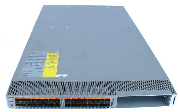 Cisco - N5K-C5548UP-FA - Nexus 5548 UP Chassis, 32 10GbE Ports, 2 PS, 2 Fans
