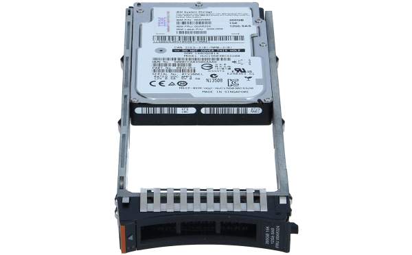 IBM - 00AR324 - IBM 300GB 15K 2.5" HDD V7000 Gen2 - Festplatte - 2,5"