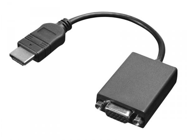 Lenovo - 0B47069 - Lenovo Videoanschluß - HDMI / VGA - HDMI (M)