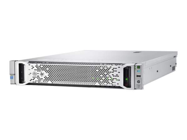 HPE - 784105-425 - ProLiant DL180 Gen9 - Server - Xeon E5 1,9 GHz - RAM:8 GB - DVD-Brenner - 2 H