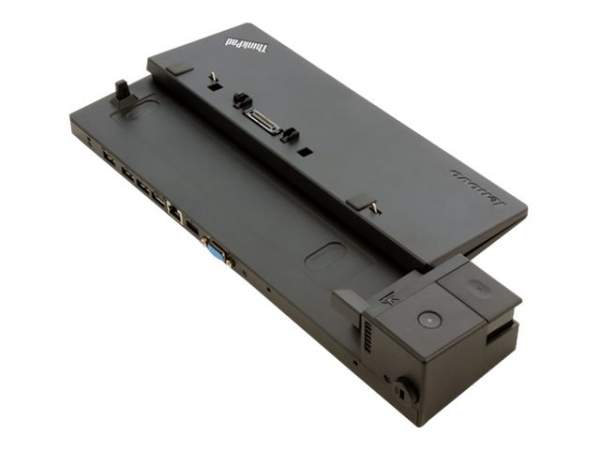 Lenovo - 40A00065US - Lenovo ThinkPad Basic Dock - Port Replicator