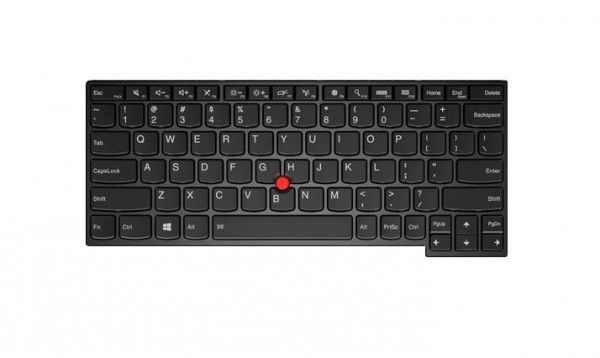 Lenovo - 04Y2626 - Lenovo 04Y2626 Notebook-Ersatzteil Tastatur