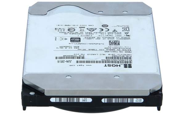 Dell - HUH721010AL4200-DELL - 10TB 7.2K 12G 3.5INCH SAS HDD