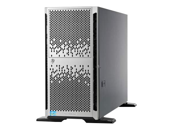 HPE - 648377-031 - HPE ProLiant ML350e Gen8 Performance - Server - Tower - 5U - zweiweg - 1 x Xe