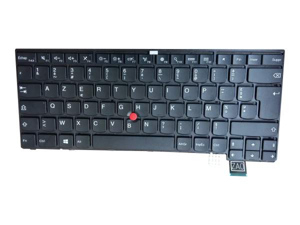 Lenovo - 00PA504 - Lenovo Darfon - Ersatztastatur Notebook - mit Trackpoint