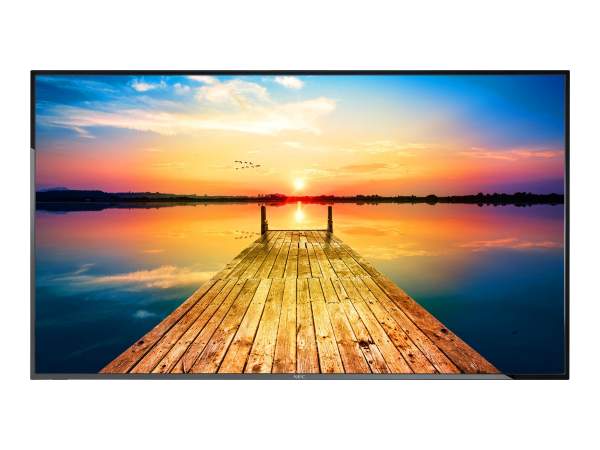 NEC Display - 60004022 - NEC Display MultiSync E506 - 127 cm (50") Klasse E Series LED-Display -