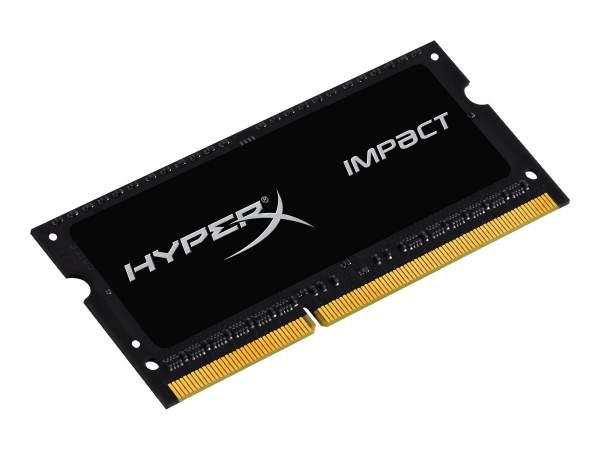 KINGSTON - HX318LS11IB/8 - HyperX DDR3 SO-Dimm 8GB, 1866MHz, 204pin