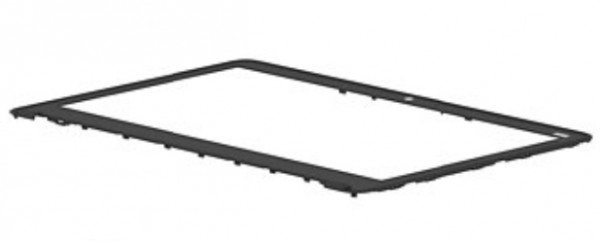 HP - 738690-001 - 738690-001 Bezel Notebook-Ersatzteil