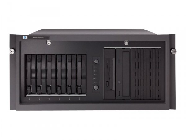 HPE - 267121-421 - HPE ProLiant ML350 G3 - Server - Rack-Montage - 5U - zweiweg - 1 x Xeon 2.2 G